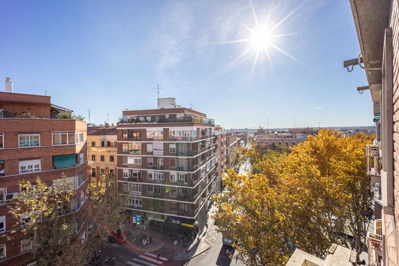 Delagua Apartments Atocha I Madrid Exteriér fotografie